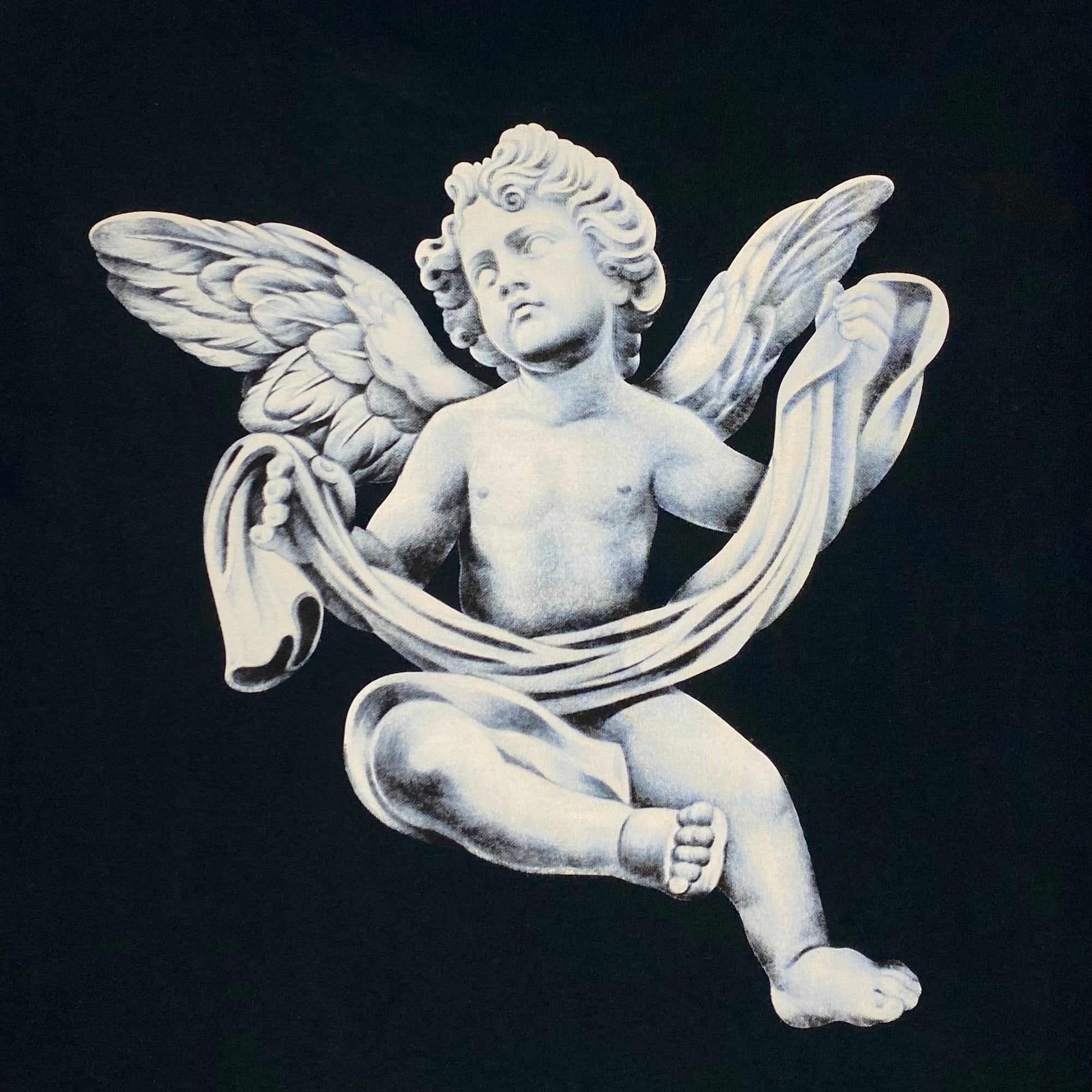 Good Music Unreleased Logo Sample Tee