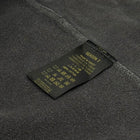 YZY SZN 3 Rugby Knit Tee In Onyx