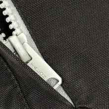 YZY SZN 4 Hooded Army Parka In Bat