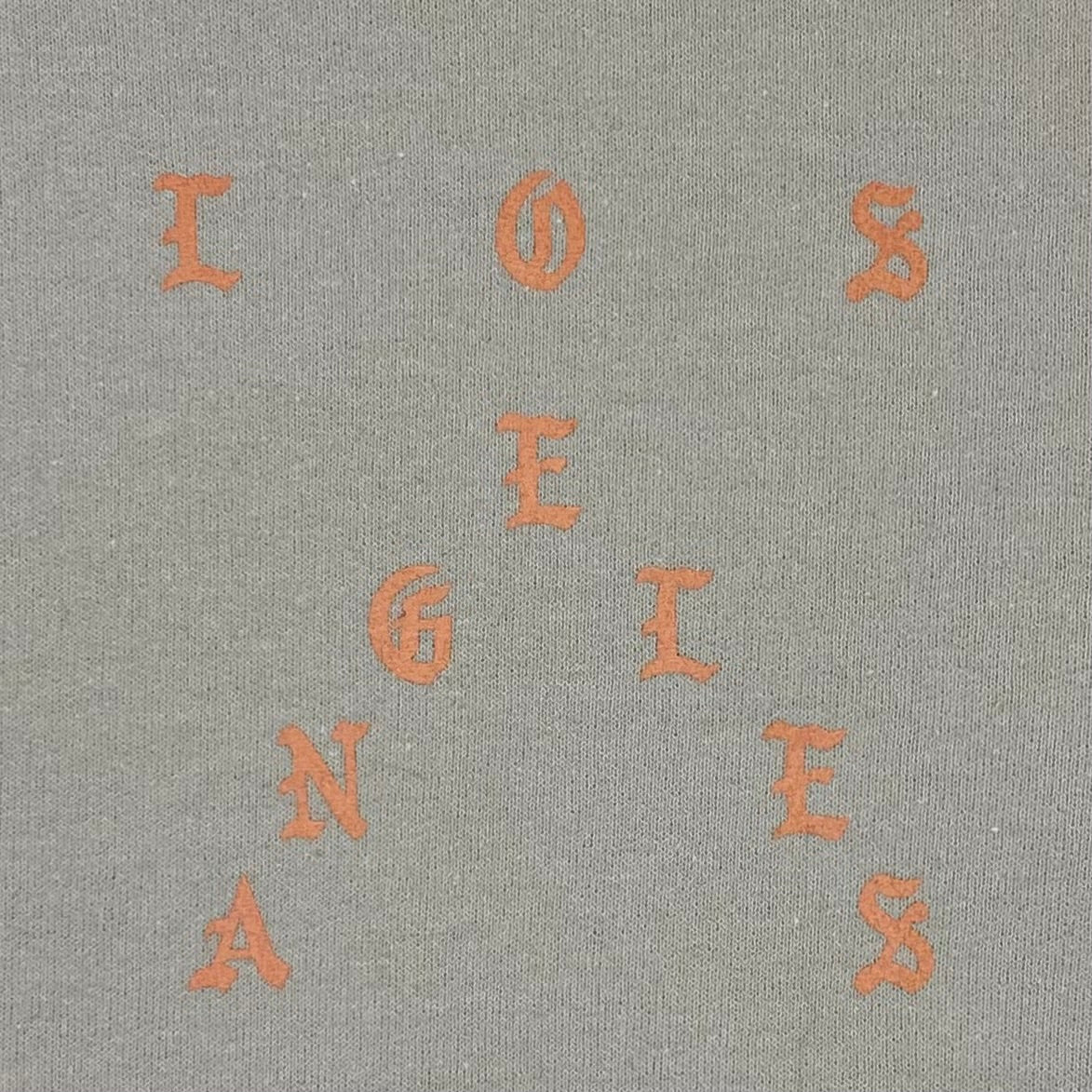 TLOP 2016 Los Angeles 'FML' Hoodie In Sand