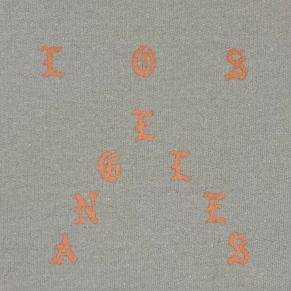 TLOP 2016 Los Angeles 'FML' Hoodie In Sand