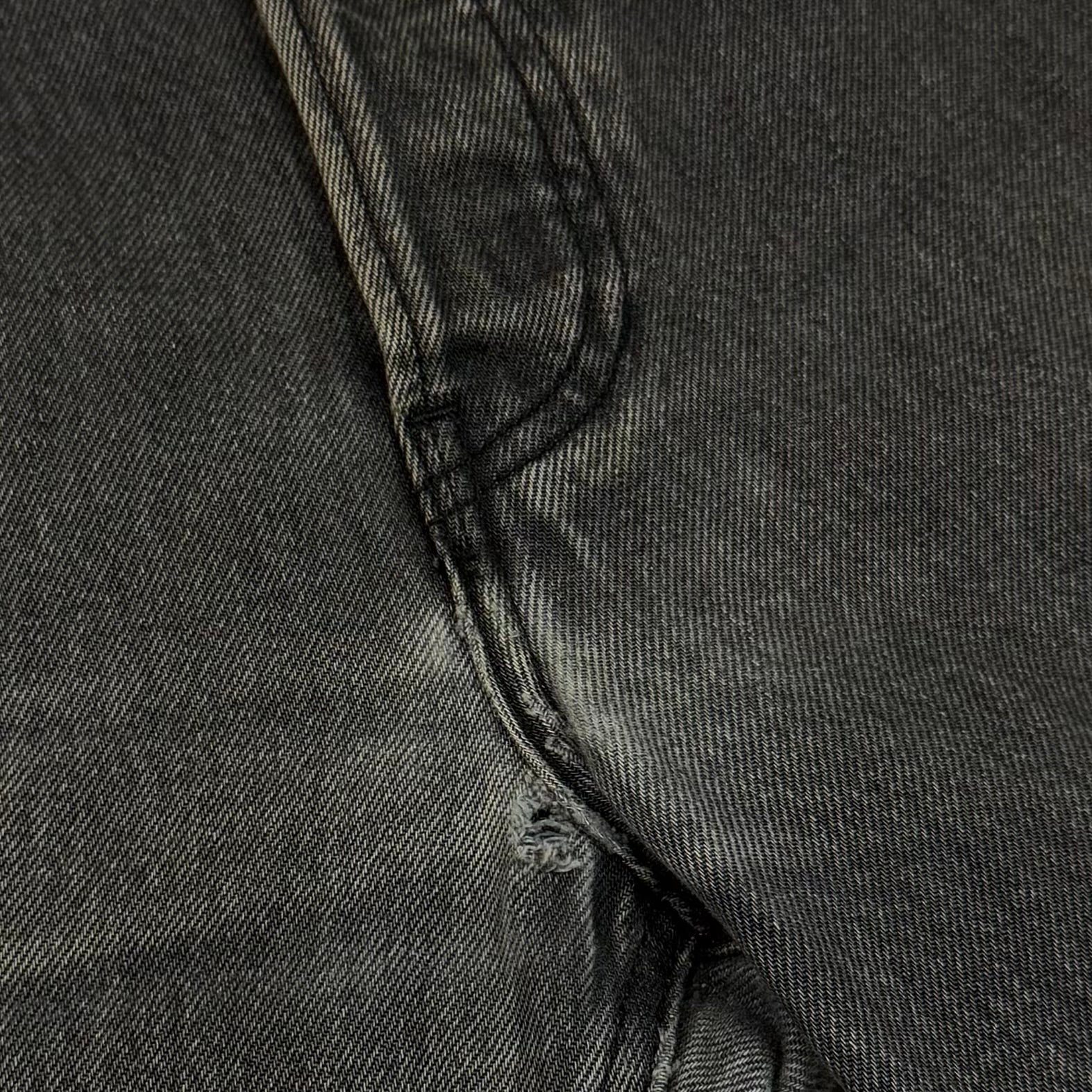 YZY SZN 5 Washed Denim In Faded Ink