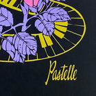 Pastelle 2008 Unreleased OG Piano Floral Tee