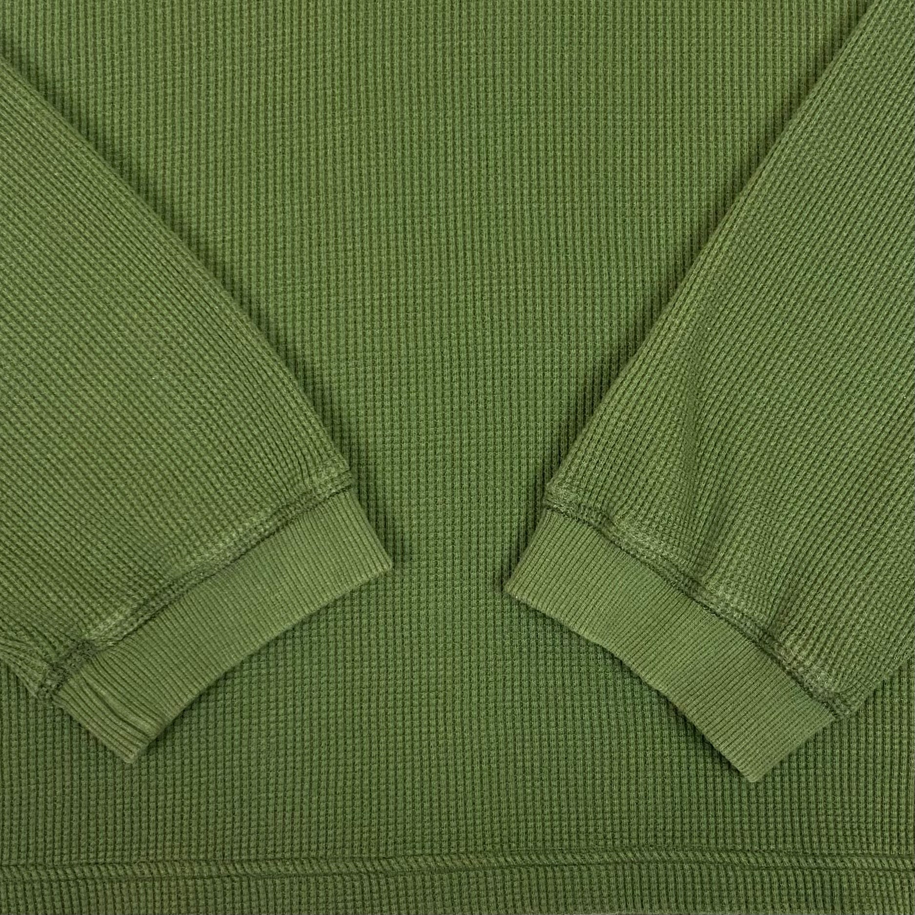 YZY SZN 1 Thermal Waffle Knit Long Sleeve