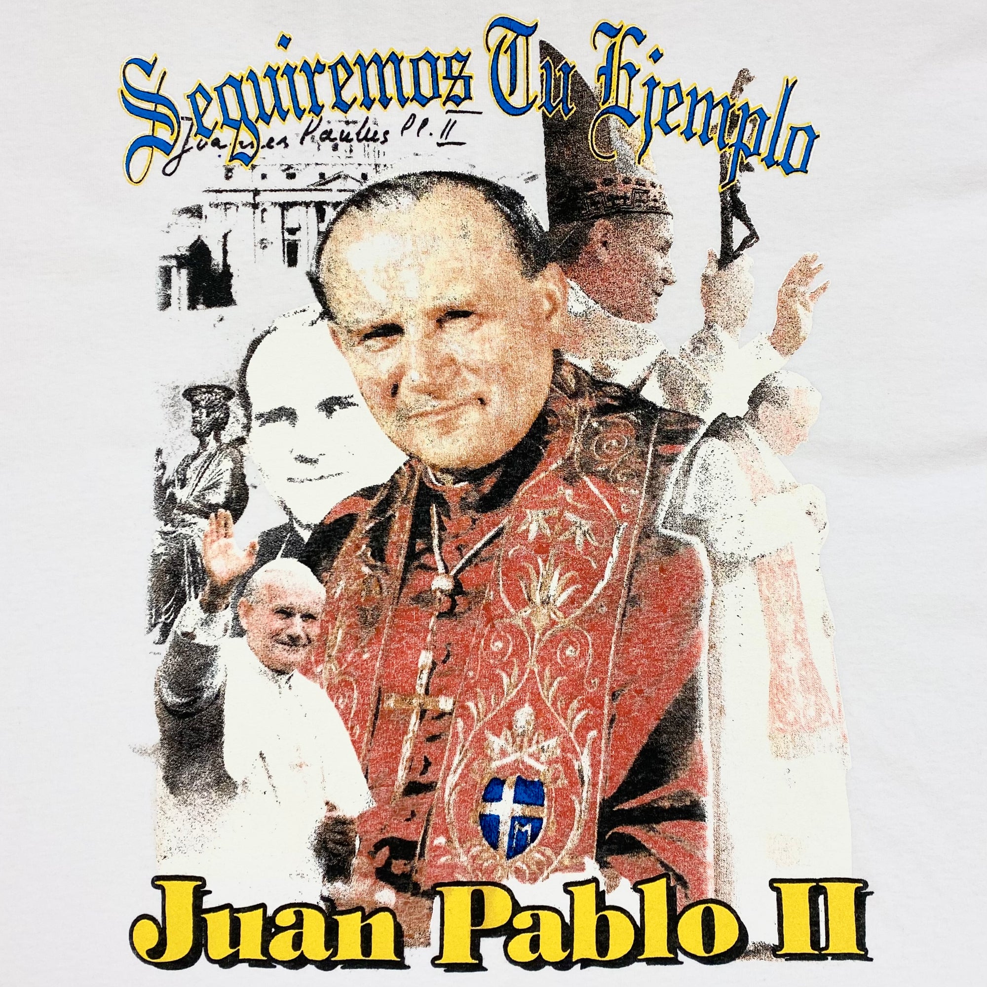 YZY SZN 9 Unreleased Runway Long Sleeve In White