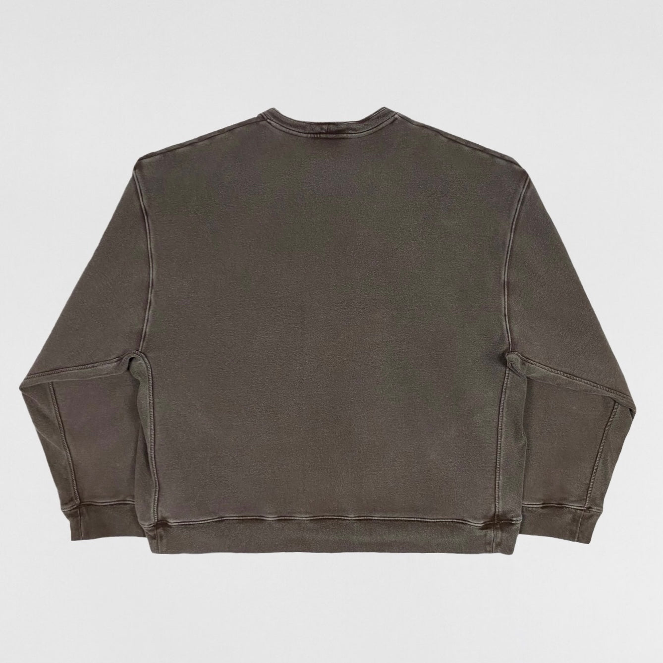 YZY SZN 3 True Onyx Crewneck