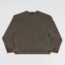 YZY SZN 3 True Onyx Crewneck