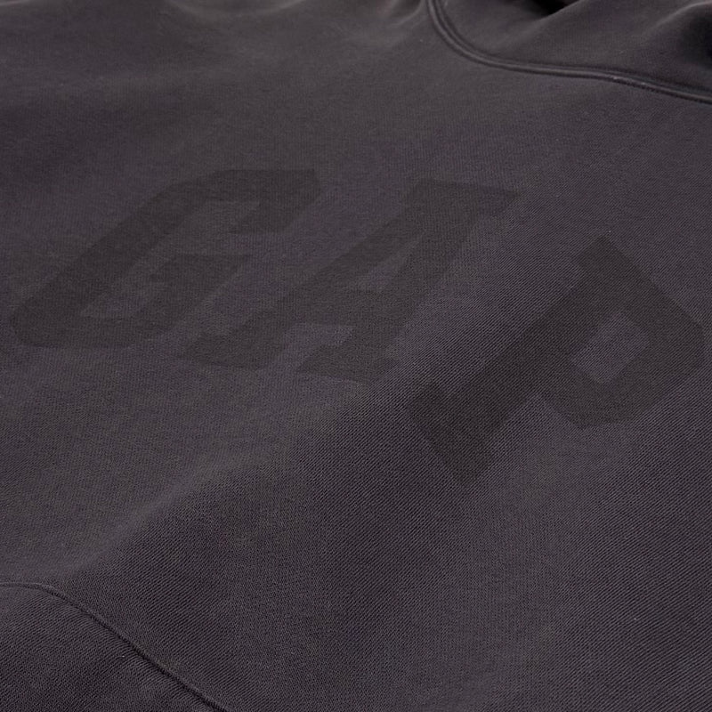 YGEBB 2022 Double Layered Dove Hoodie In Dark Grey