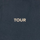 Yeezus Tour 2014 Rose Tee By Wes Lang