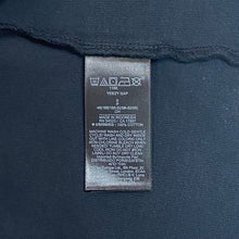 YZY GAP 2022 Tank Top In Poetic Black Wash