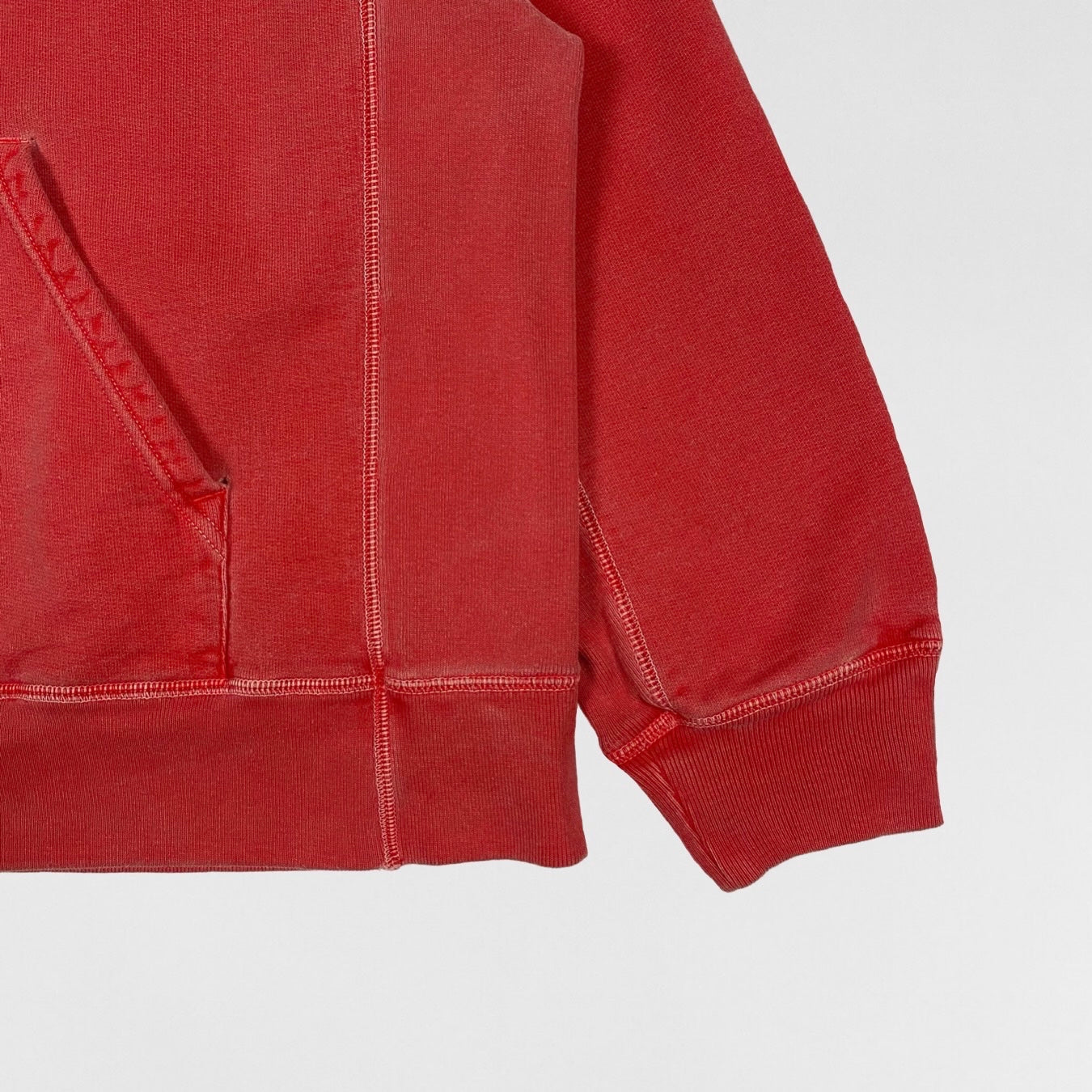 YZY SZN 3 Fluoro Hoodie