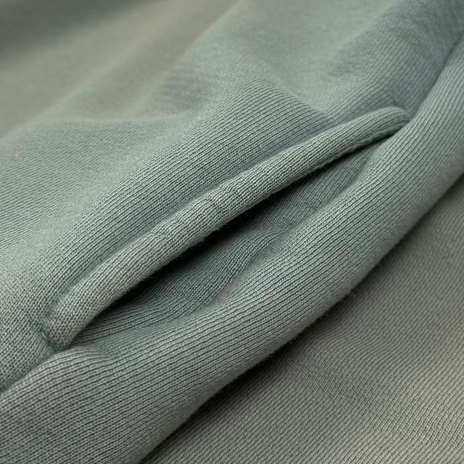 YZY SZN 6 Pullover Hoodie In Glacier