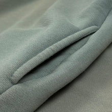 YZY SZN 6 Pullover Hoodie In Glacier