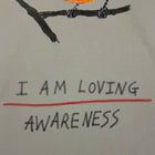 YZY 2018 'I Am Loving Awareness' Long Sleeve By Wes Lang