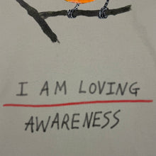 YZY 2018 'I Am Loving Awareness' Long Sleeve By Wes Lang