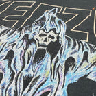 Yeezus Tour 2014 Flying Reaper Tee By Wes Lang