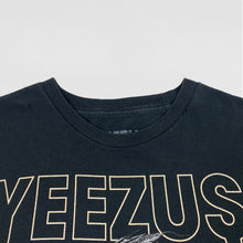 Yeezus Tour 2014 Native American Tee By Wes Lang