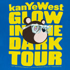 Graduation 2008 Glow In The Dark Tee In Blue