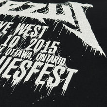 Yeezus 2015 Unreleased Ottawa Bluesfest Long Sleeve By Wes Lang
