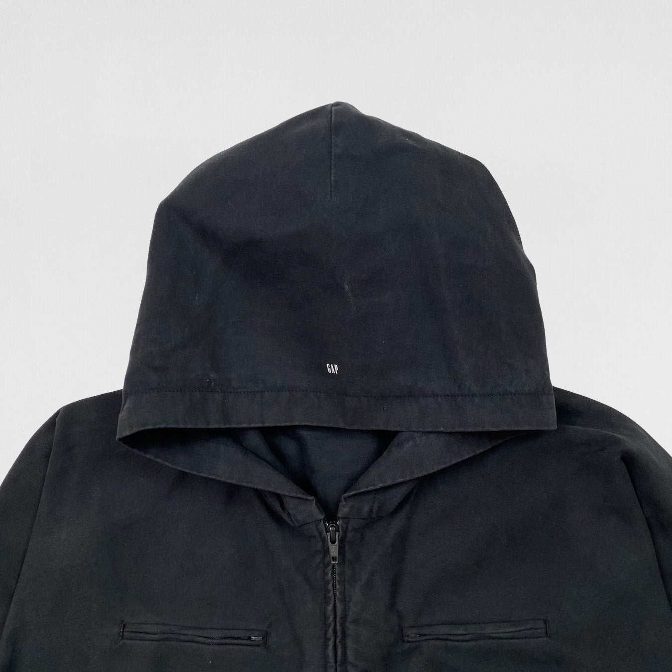 YGEBB 2022 Overall Jumpsuit In Sateen Black