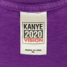 YZY 2020 Vision Unreleased Campaign Sample Tee