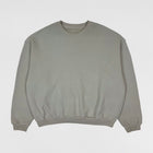 YZY SZN 6 Crewneck Sample In Bone