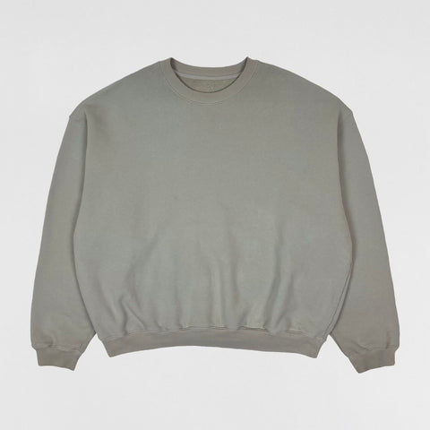 YZY SZN 6 Crewneck Sample In Bone
