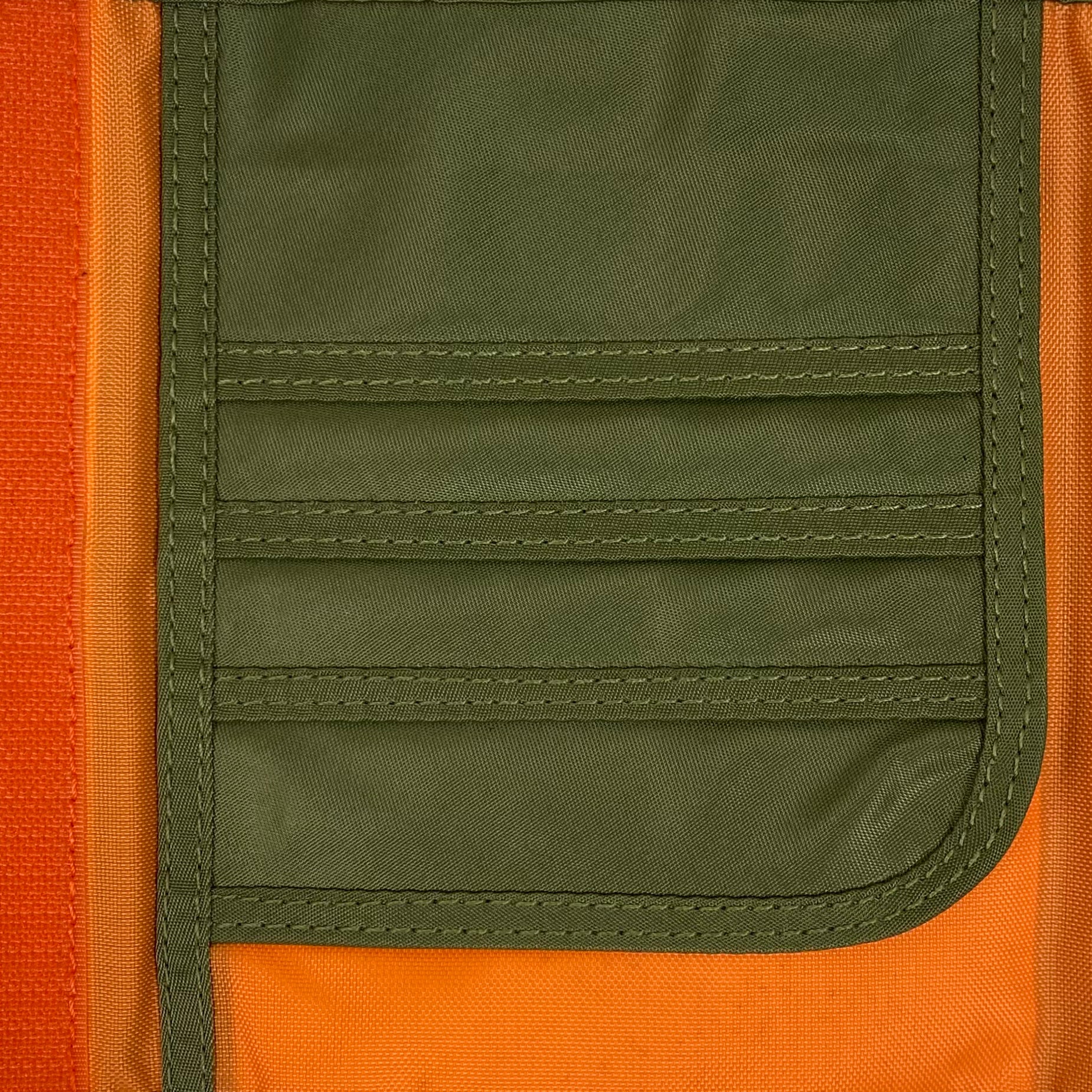 YZY SZN 7 Unreleased Sample Wallet