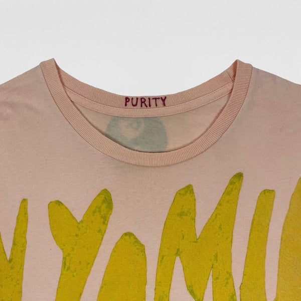 Ye 2018 Wyoming Scribble Long Sleeve By Wes Lang