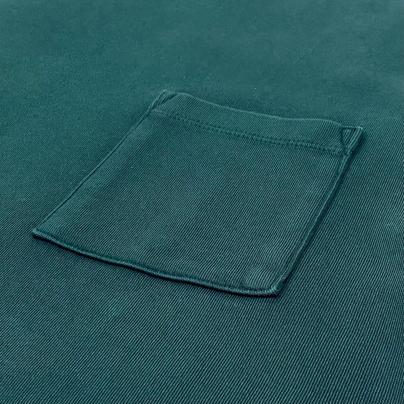 YZY SZN 5 Pocket Long Sleeve In Emerald