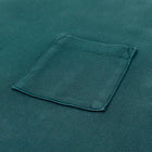 YZY SZN 5 Pocket Long Sleeve In Emerald