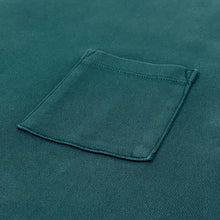 YZY SZN 5 Pocket Long Sleeve In Emerald