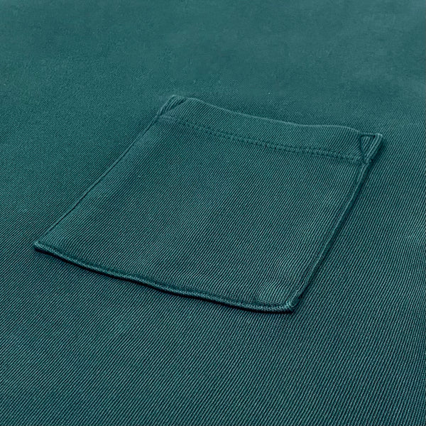 YZY SZN 5 Pocket Long Sleeve In Emerald