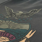 YZY 2017 Calabasas Crest Fleece Shorts In Akon