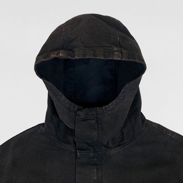 YZY SZN 6 Heavy Cargo Comrade Parka