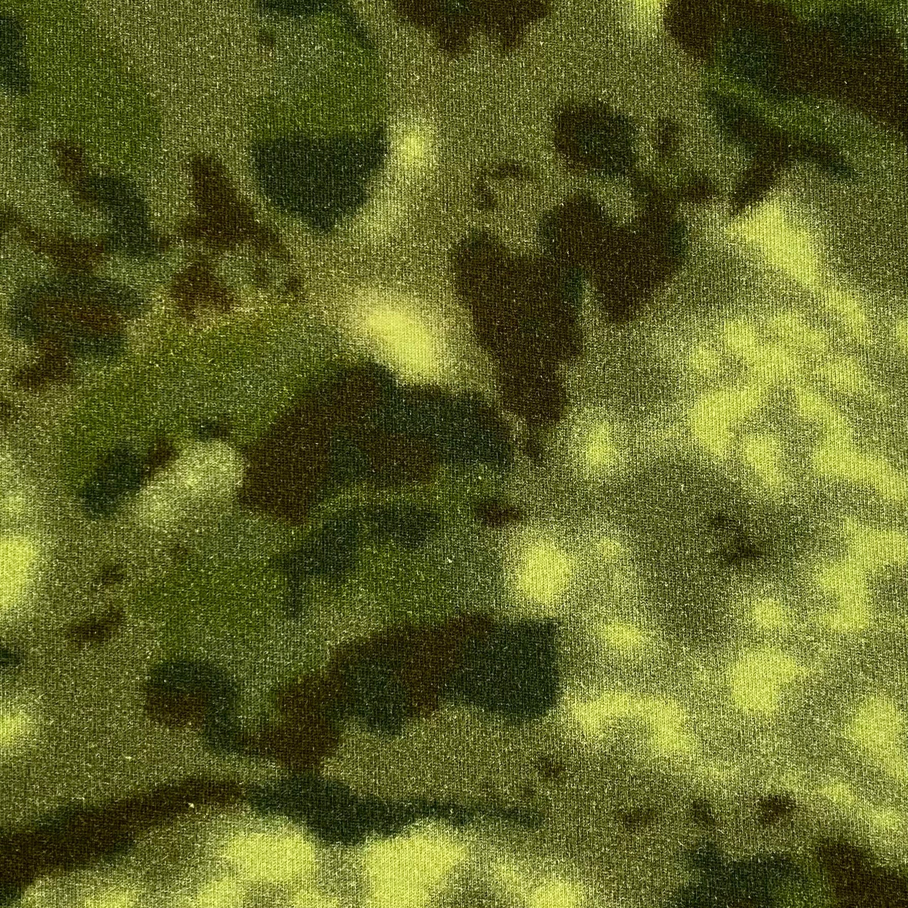 YZY SZN 3 Heavy Knit Tee In Camo