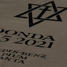 Donda 2021 Unreleased LP Long Sleeve By Demna Gvasalia