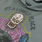 YZY 2018 XXXTENTACION 'One Minute' Hoodie In Glacier