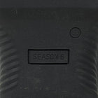 YZY SZN 6 Suede Desert Boots In Graphite