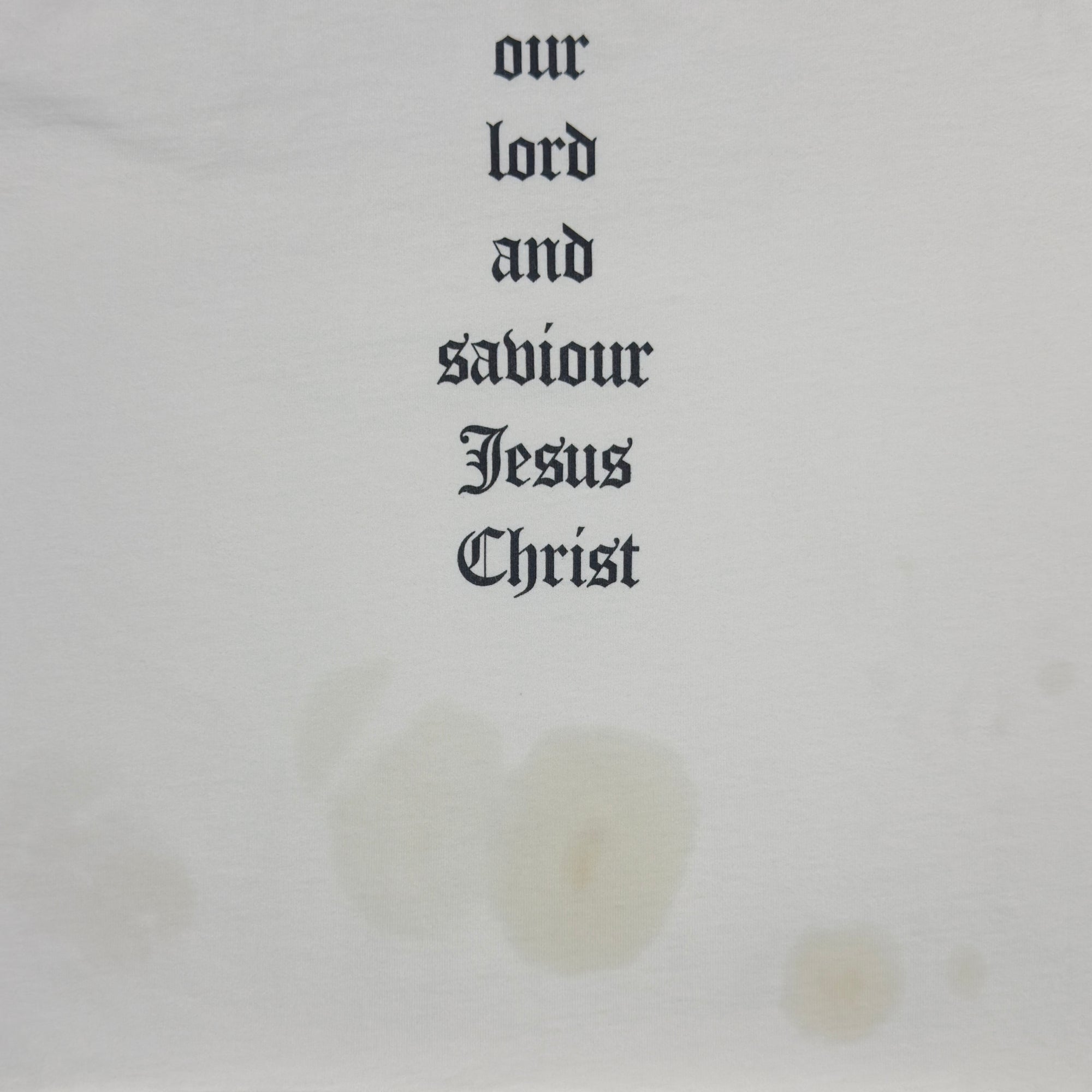 JIK 2019 Unreleased Sunday Service Choir Tee