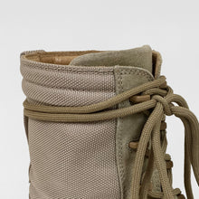 YZY SZN 3 Military Boots In Rock