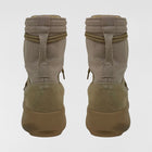 YZY SZN 3 Military Boots In Rock