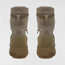 YZY SZN 3 Military Boots In Rock