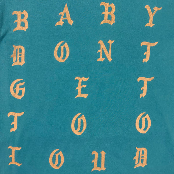 TLOP 2016 LA 'Freestyle 4' Long Sleeve In Teal