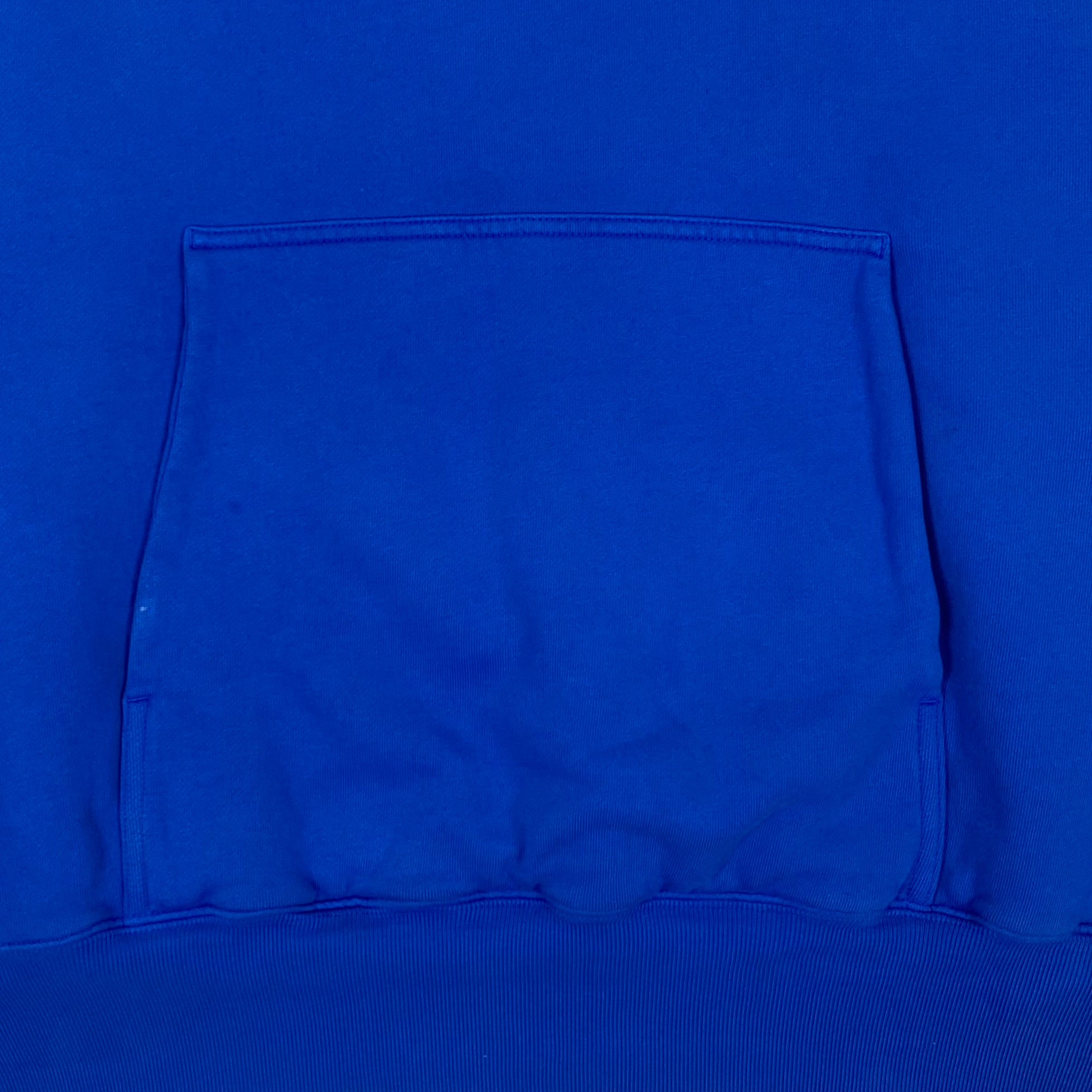 YZY GAP 2021 Double Layered Hoodie In Blue