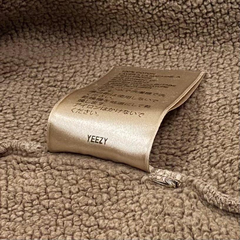 YZY SZN 6 Mockneck In Hills