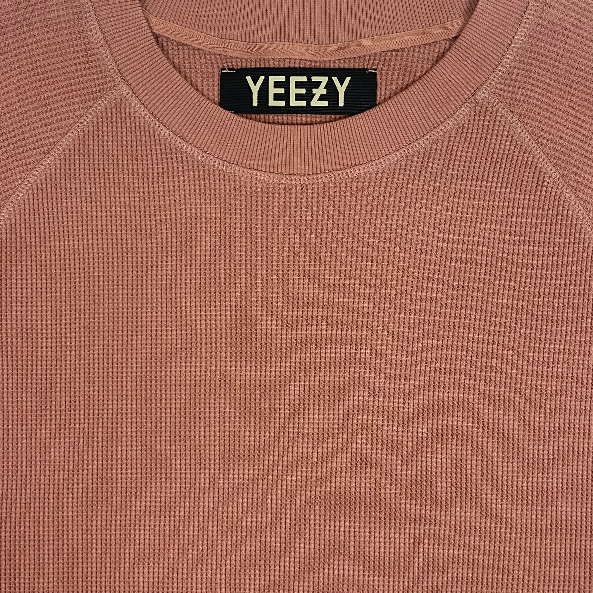 YZY SZN 1 Raglan Thermal Knit Tee