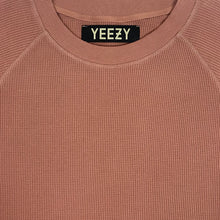 YZY SZN 1 Raglan Thermal Knit Tee