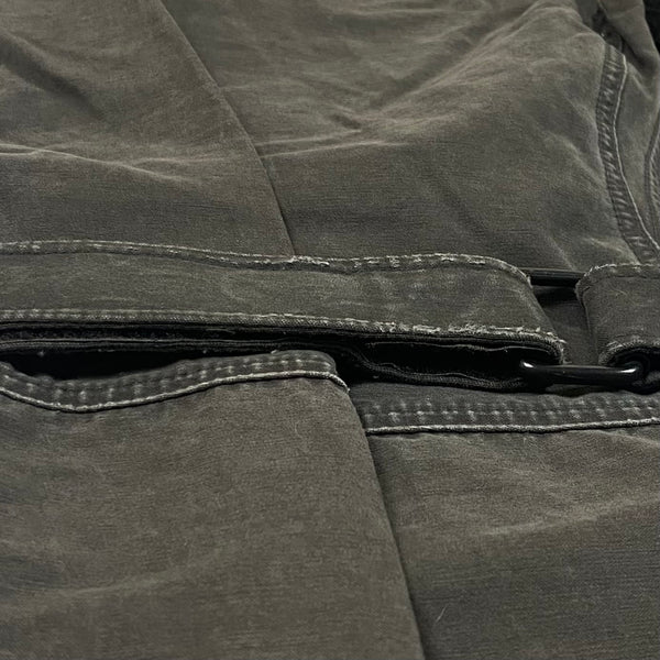 YZY SZN 3 Unreleased Runway Cargo Pants