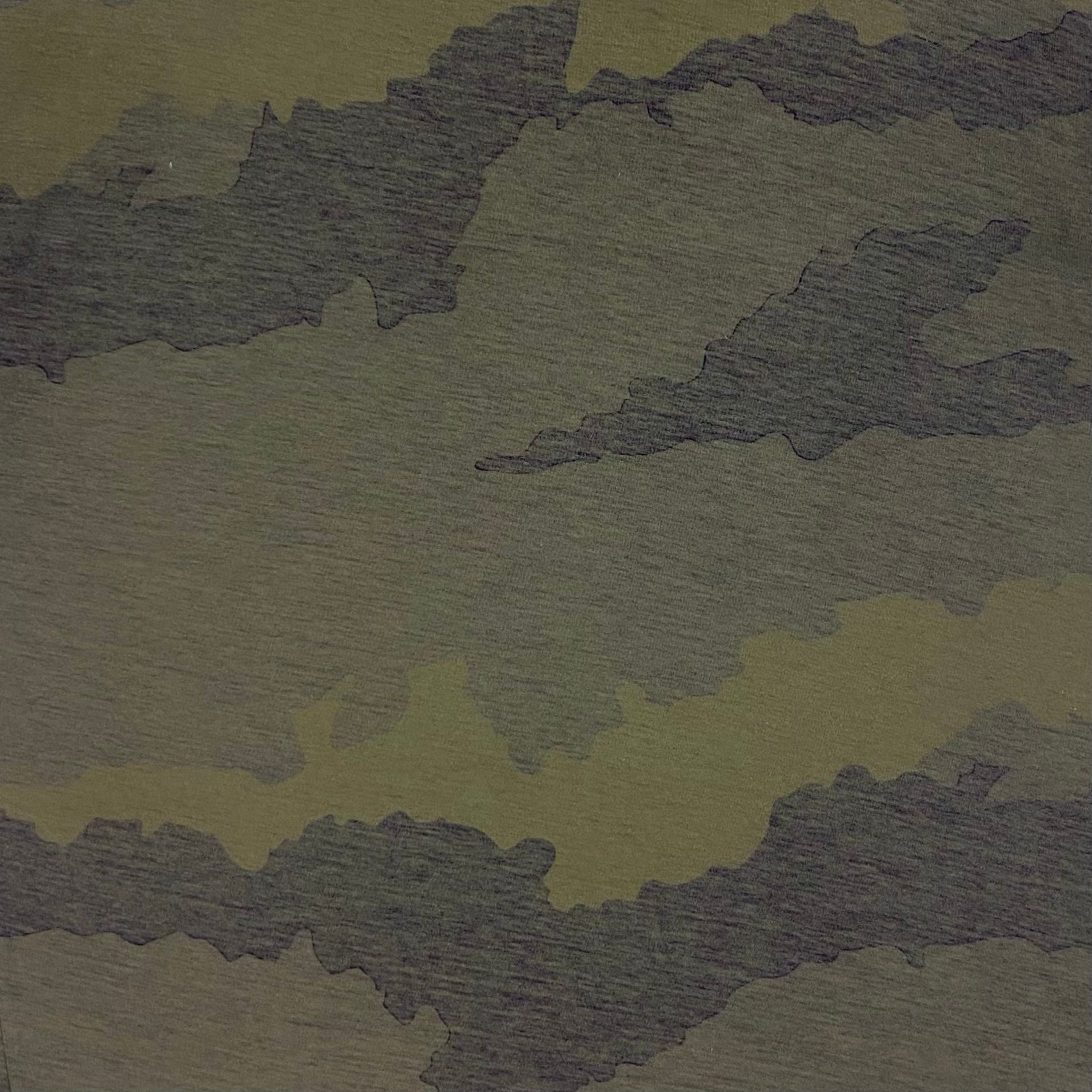APC Kanye 2014 Camouflage Reversible Tee